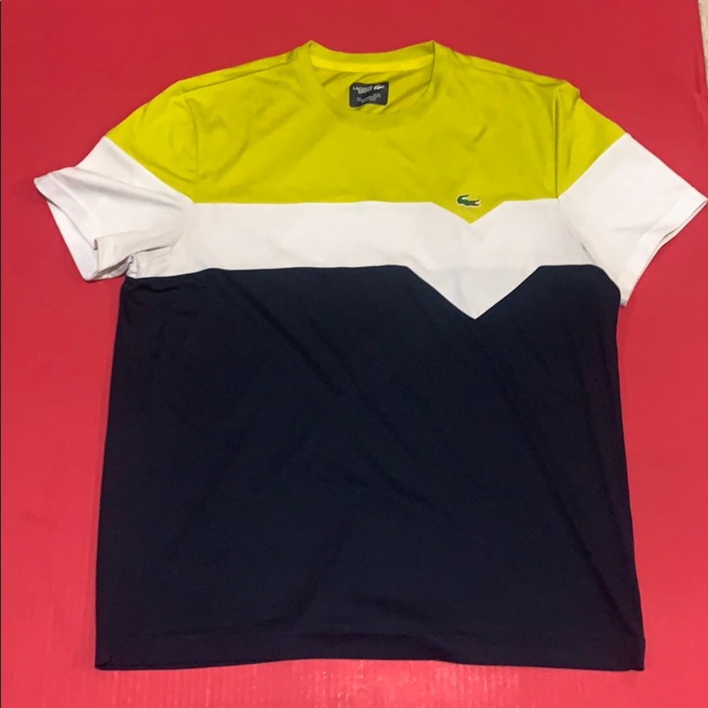 Lacoste Pre-Owned T-Shirt